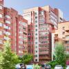 Гостиница Apartment ALLiS-HALL on Tveritina 42-3 в Екатеринбурге