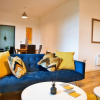 Отель Stunning Modern Coventry City Apartment Free Wifi, фото 3