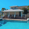 Отель Spacious 4BR With 2 Master Suites, Golf Cart, .3 Miles to Beach - Sleeps 15, фото 1