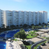 Отель Villa Magna 1 Bedroom Tower 3 on 2nd Floor Oceanfront Sleep up to 4, фото 18