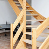Отель Idyllic Holiday Home in Juelsminde with Sauna, фото 4
