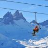 Отель Résidence Goélia Le Relais des Pistes, фото 9