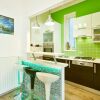 Отель Apartment Green Wall, фото 2