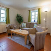 Отель Komfort Appartement mit 1 Schlafzimmern und Terrasse B52, фото 3