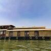 Отель 3 BHK Houseboat in M.L. Road, Kottayam, by GuestHouser (1B08) в Коттаям