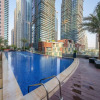 Отель Tanin - Stunning Fendi Apt for 8 Facing Palm Jumeirah, фото 15