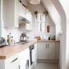 Отель Spacious 2 Bedroom Flat in Battersea Park, фото 6