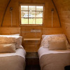 Отель Cosy Pod-cabin Near Beautiful Landscape in Omagh, фото 6