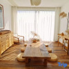 Отель Teacher Baozi の Secret Garden Hot Spring Wild Luxury Holiday Homestay (Deep Blue Plan Store), фото 2