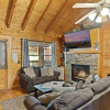 Отель Anglers Bend Cabin 94, фото 14