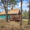 Отель Hummingbird Haven - Charming Ruidoso Retreat 4 Bedroom Home, фото 19
