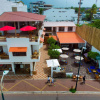 Отель Plaza Luna Suites, фото 16