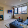 Отель Virexxa Bedford Centre - Executive Suite - 2Bed Flat with Free Parking & Gym, фото 5