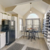 Отель Wichita Townhome w/ Patio: 9 Mi to Downtown!, фото 8