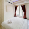 Отель Comfortable And Homey 2Br At Bassura City Apartment, фото 13