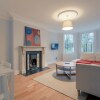 Отель 3 Bedroom House With Garden In Brondesbury, фото 7