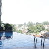 Отель Direct Access to Pool 2BR Apartment at Parahyangan Residence, фото 18