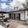 Отель Ground Floor House in Garajau, Terrace Vila, фото 15