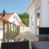 Отель Awesome Home in Staubø With 2 Bedrooms and Wifi, фото 12