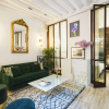Отель Les Halles - Louvre Private Apartment, фото 10
