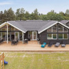 Отель 16 Person Holiday Home in Vejby, фото 10