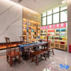 Отель Green Oriental Hotel (Fuzhou Jingxi Houyu Metro Station), фото 4