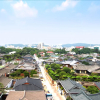 Отель Jeonju Hanok Village San Arae Pension, фото 4