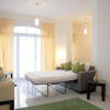 Отель Desert Pearl Apartments в Хургаде