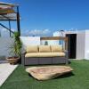 Отель Ocean and city view rooftop, apartment 2BR 201, фото 13