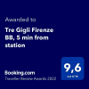 Отель Tre Gigli Firenze BB, 5 minutes from station, via Palazzuolo 55, фото 9