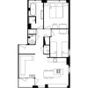 Отель MyCityLofts - Skyline Suite, фото 9