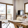 Отель Chic apartment 300 m from the ski lift in a mountain village, фото 18