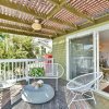 Отель Cozy Cardiff-by-the-sea Ocean View Seacottage, фото 11