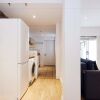 Отель 1Br Notting Hill Westbourne Park Ff Rgb 82545, фото 14