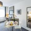 Отель Nemea Appart Hotel Elypseo Strasbourg Port, фото 37