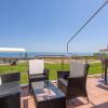 Отель Venetico Beachfront Apartments And Suites Sea View Suite, фото 15