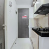 Отель Minimalist And Homey Studio Serpong Garden Apartment, фото 1