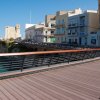 Отель Blue Harbour 1 Seafront Holiday 2-bedroom Apartment With Terrace St Pauls Bay, фото 7
