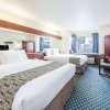 Отель Microtel Inn & Suites By Wyndham Tulsa East, фото 2