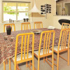 Отель 8 Person Holiday Home in Oksbol, фото 9