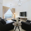 Отель Marco Polo - Full Sea & Dubai Eye View | 2 BR | Near JBR Beach, фото 18