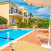 Отель Skala Villa Yellow Large Private Pool Walk to Beach Sea Views A C Wifi - 2826, фото 16