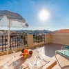 Отель Pool and Sea, Penthouse Merill Apart 6, фото 24