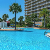 Отель Spacious 2BR Condo w/ Partial Gulf Views, Pool, Across the Street From Beach!, фото 17