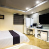 Отель Design Hotel 2ne1 Jukdo Market Pohang, фото 36