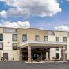 Отель Comfort Inn South Kingsport в Кингспорте