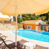 Отель Villa Konstantinos Large Private Pool Walk to Beach Sea Views A C Wifi - 354, фото 8