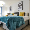 Отель Tudors eSuites Birmingham Canalside Apartments, фото 4
