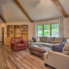 Отель Grand Rogers Lake Home w/ Game Room & Scenic Views, фото 11