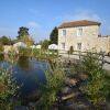 Отель Nomade Lodge - Yourtes в Ла-Шапель-Готье